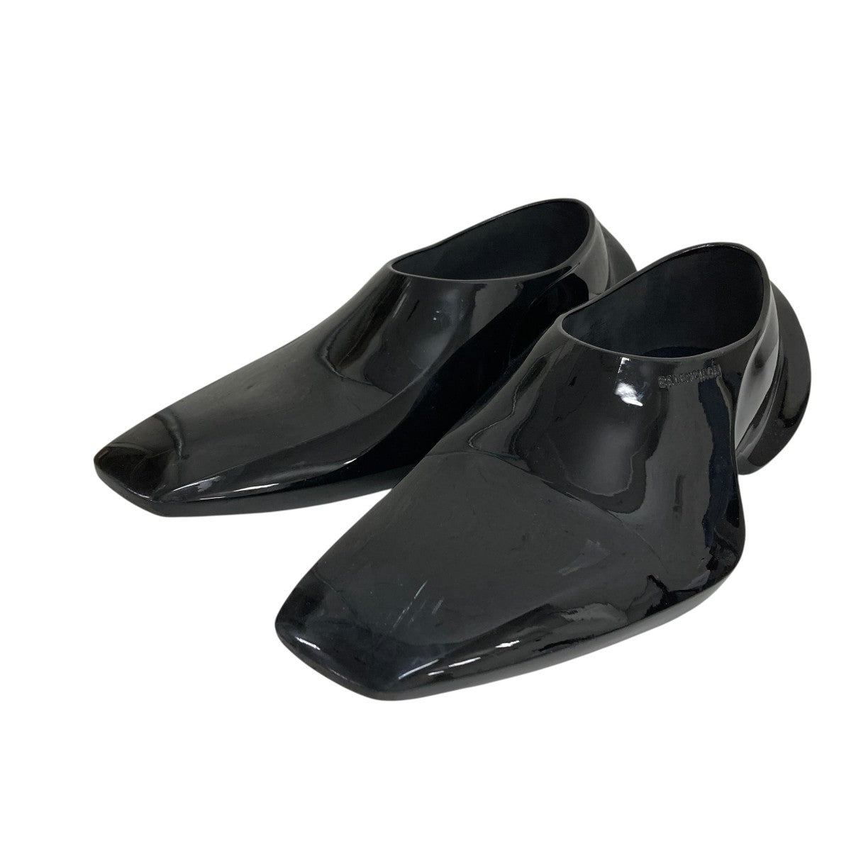 BALENCIAGA(バレンシアガ) SPACE SHOEスペースシューズ ブラック