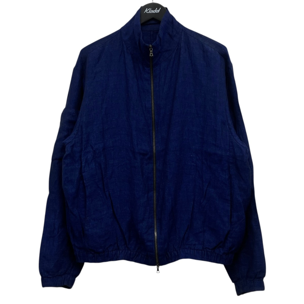 新品 Gabriela Coll Garments ジップジャケット GABRIELA COLL GARMENTS(ガブリエラ コール ガーメンツ) リネンジップ