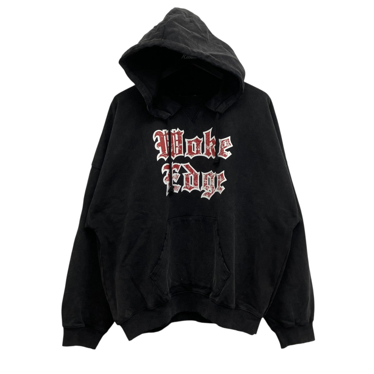 AFTER HOODIEプルオーバーパーカー