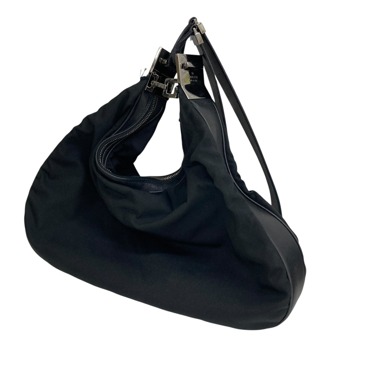 GUCCI(グッチ) ワンショルダーバッグ 0013341 3444 ブラック サイズ