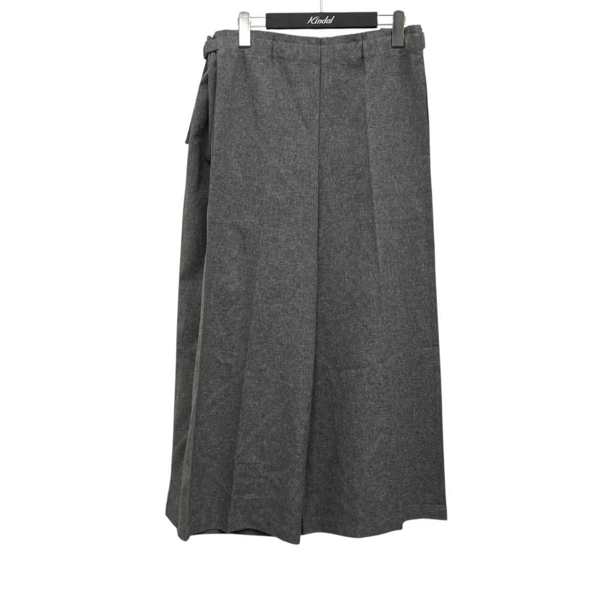 ME＆MYさん専用！ me ISSEY MIYAKE(ミーイッセイミヤケ) FLAT BOTTOM MI61FF812 グレー
