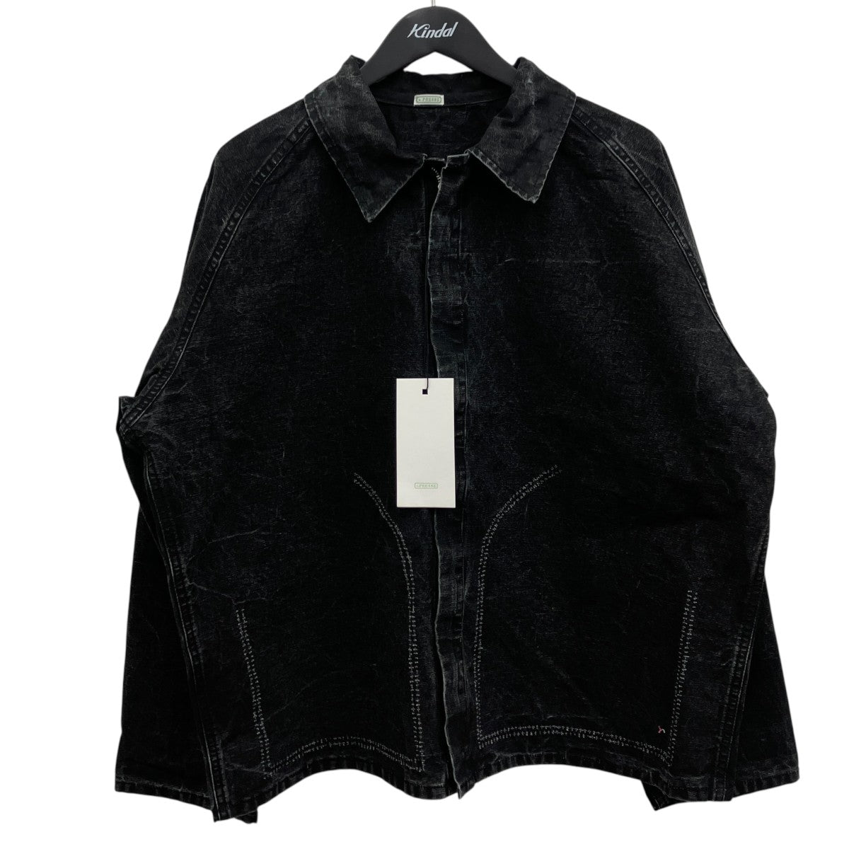 A．PRESSE(アプレッセ) Vintage Hunting Jacket ハンティング