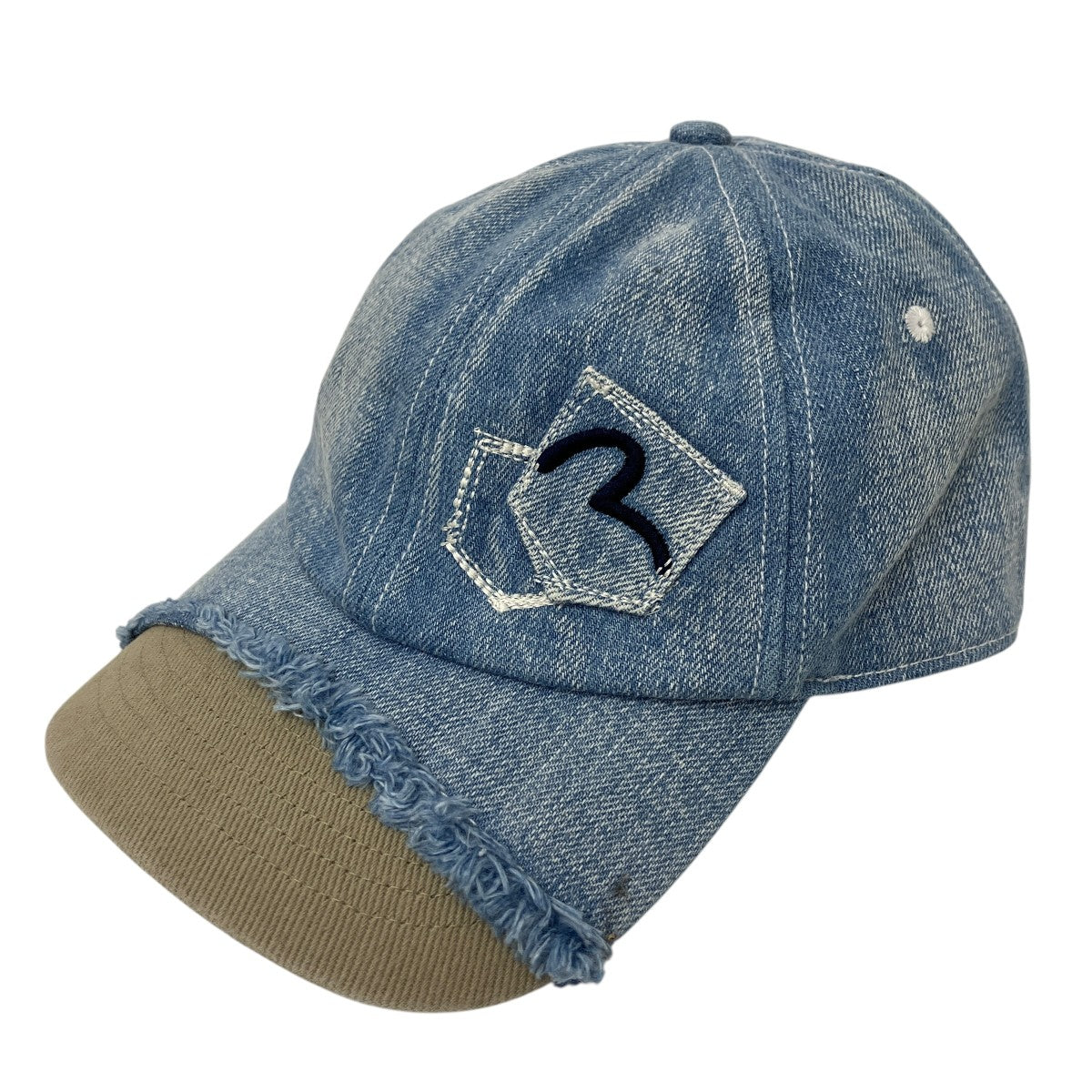 EVISU(エヴィス) カモメポケットキャップ 2ESHTU6HT1158XXDN