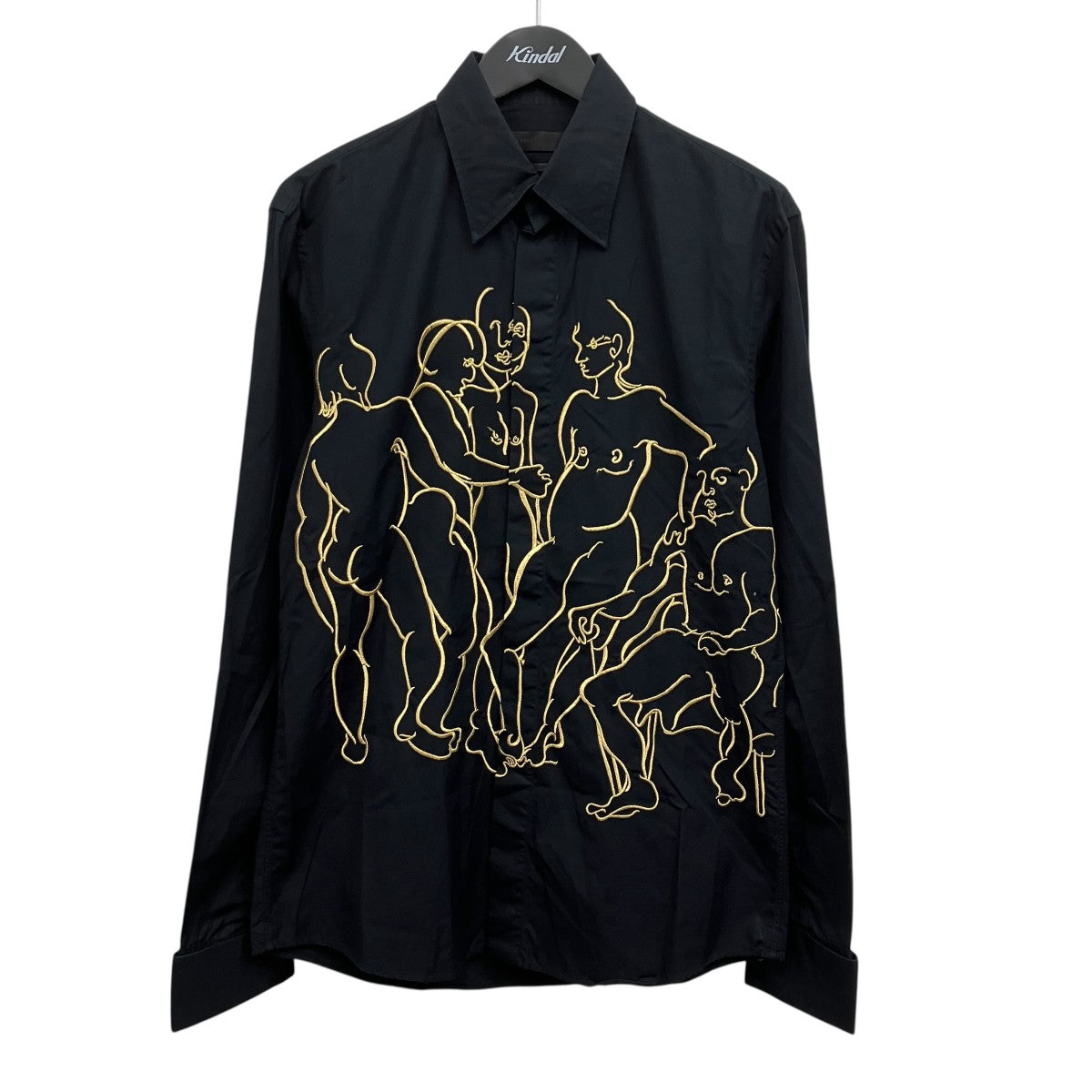 ALEXANDER McQUEEN(アレキサンダーマックイーン) エンブロイダリー