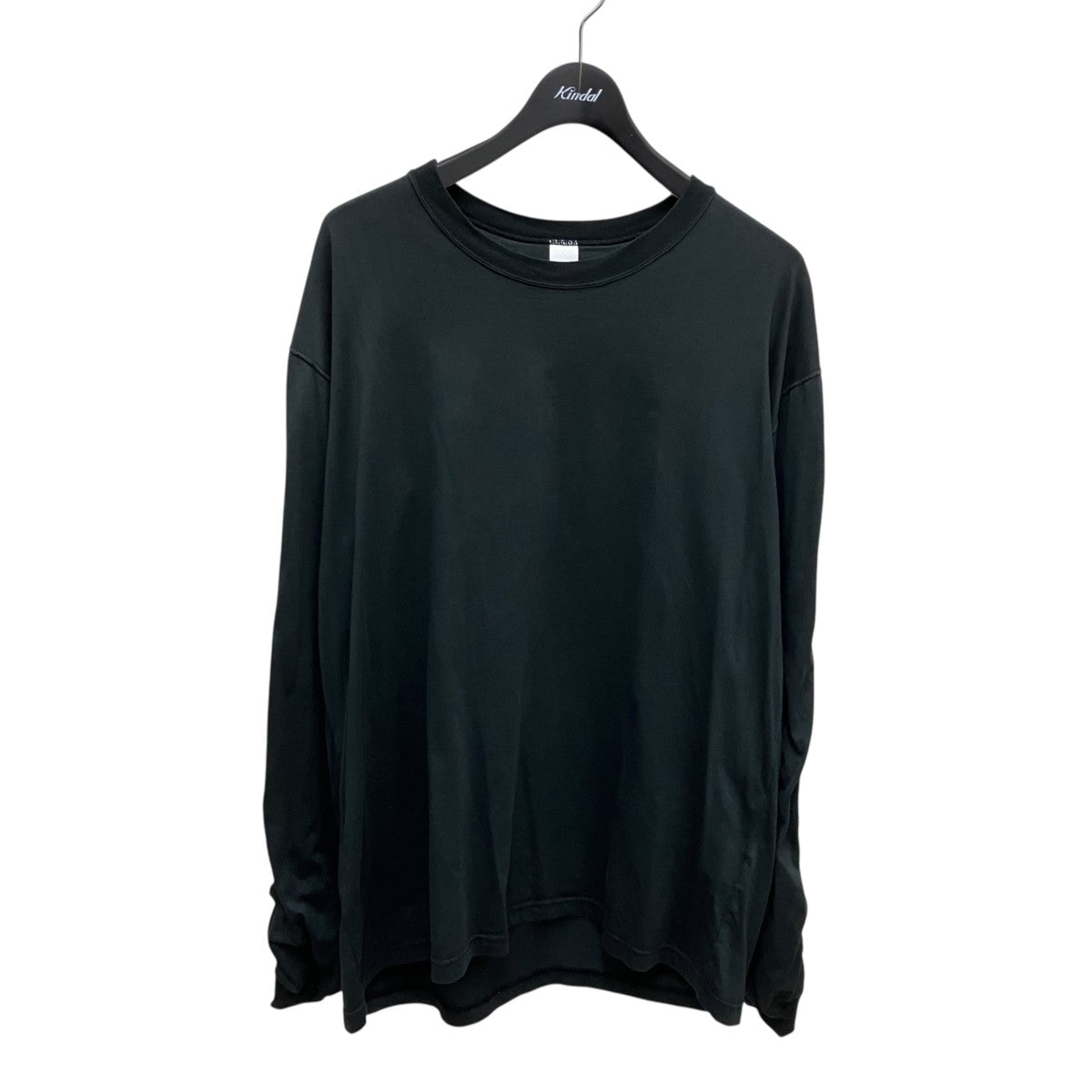 JERSEY VESSEL L S TEEロングスリーブTシャツ