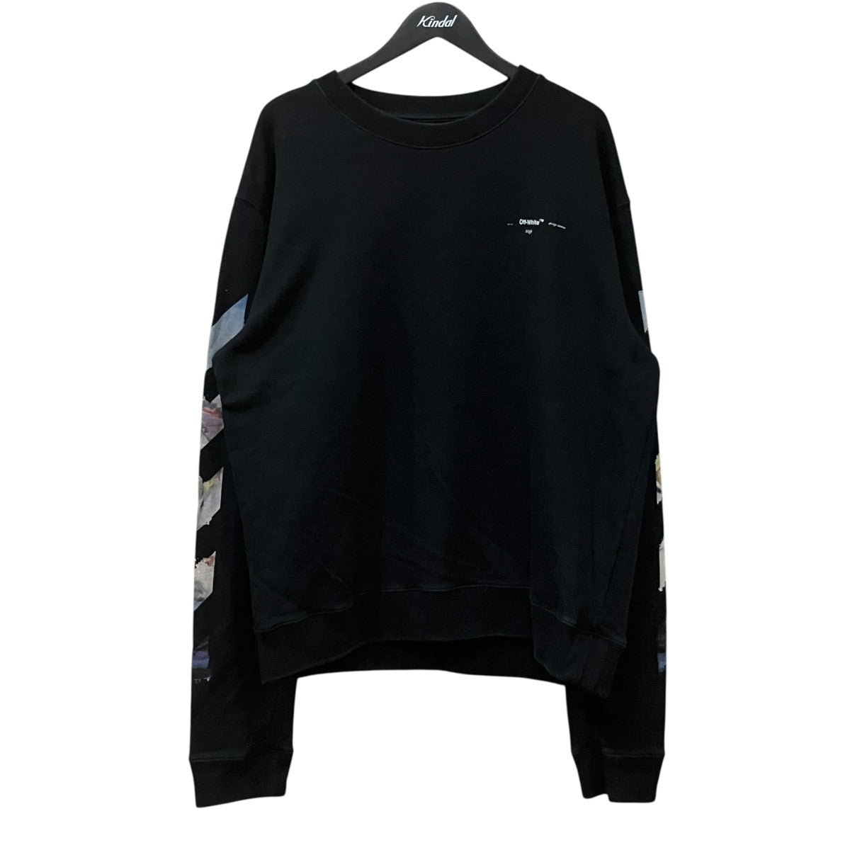 OFFWHITE(オフホワイト) クルーネックスウェット OMBA025R19003012 