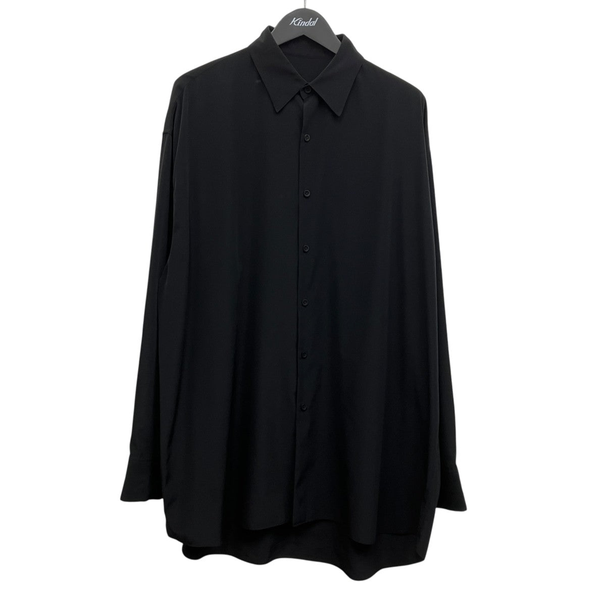 DECHINE SUPER BIG SHIRT ロングスリーブシャツ