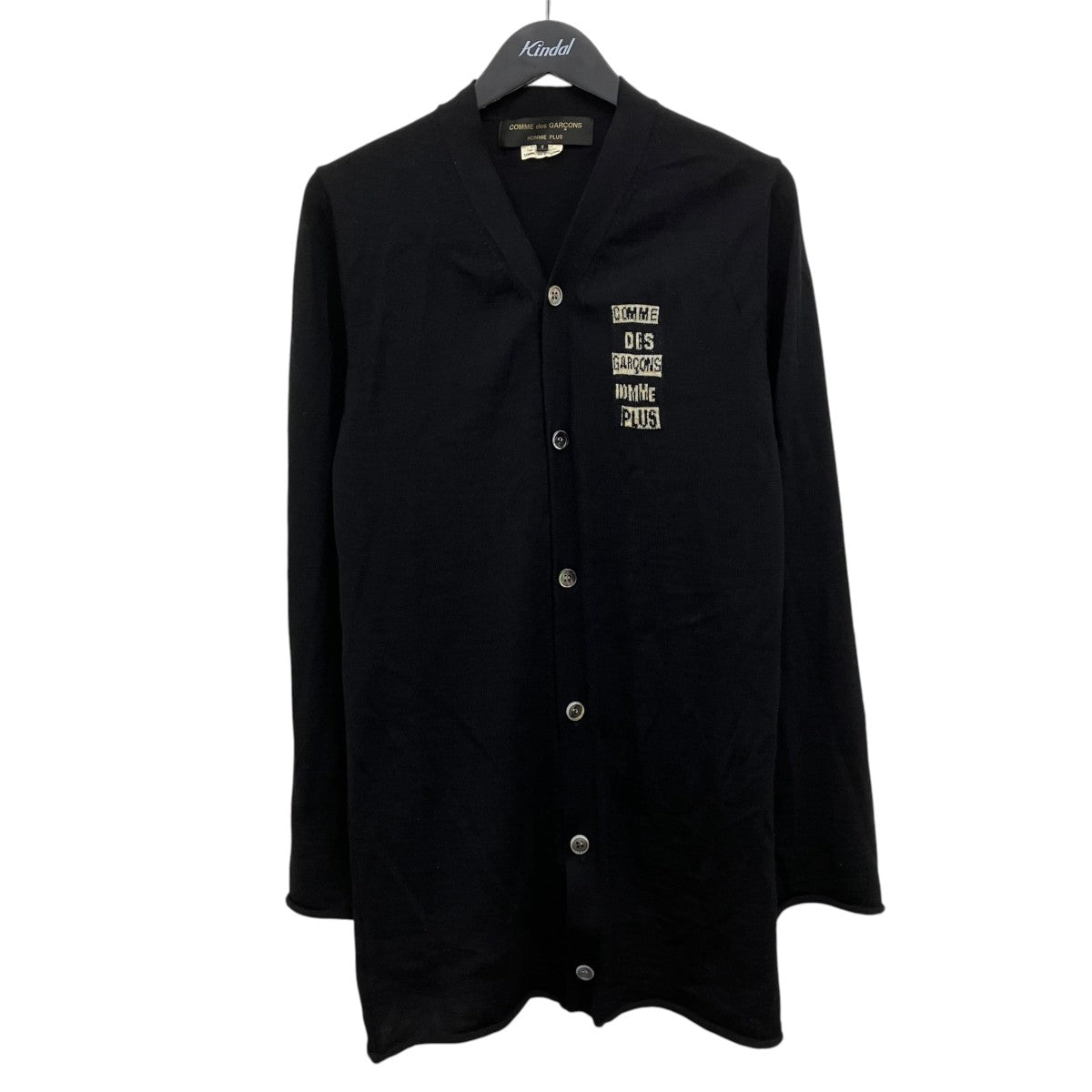 COMME des GARCONS HOMME PLUS(コムデギャルソンオムプリュス) ロゴ COMME des GARCONS HOMME PLUS(コムデギャルソンオムプリュス) ロゴ