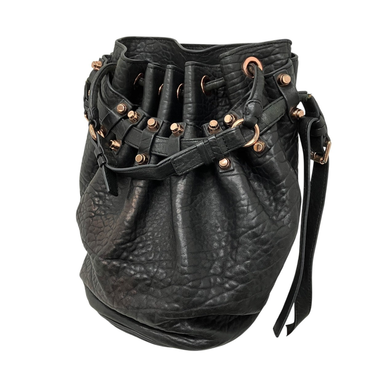 ALEXANDER WANG(アレキサンダーワン) ショルダーバッグ ブラック 