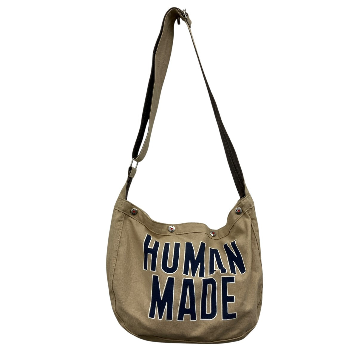 HUMAN MADE(ヒューマンメイド) ペーパーボーイバッグ HM30GD057 