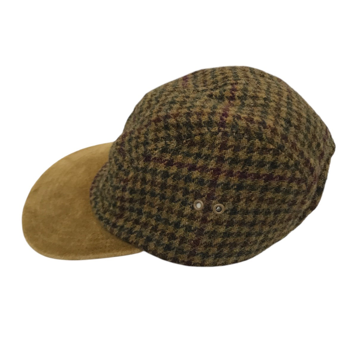 ツイードキャップ fl-c-jct