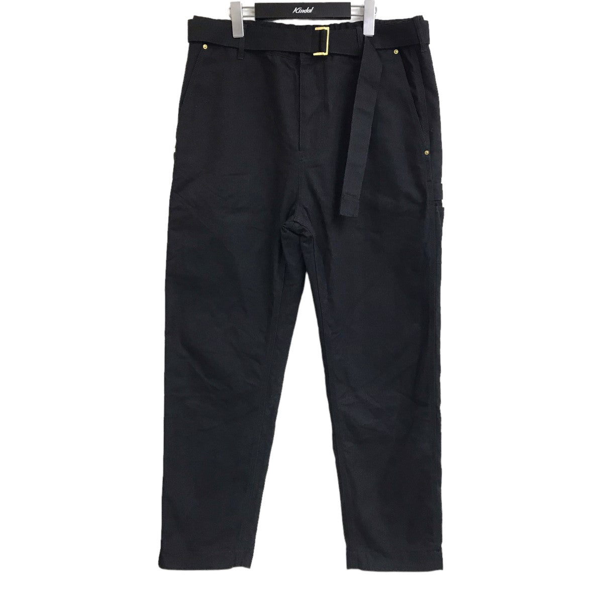 sacai×CARHARTT WIP 2023AW 「Canvas Pants」キャンバスペインター 