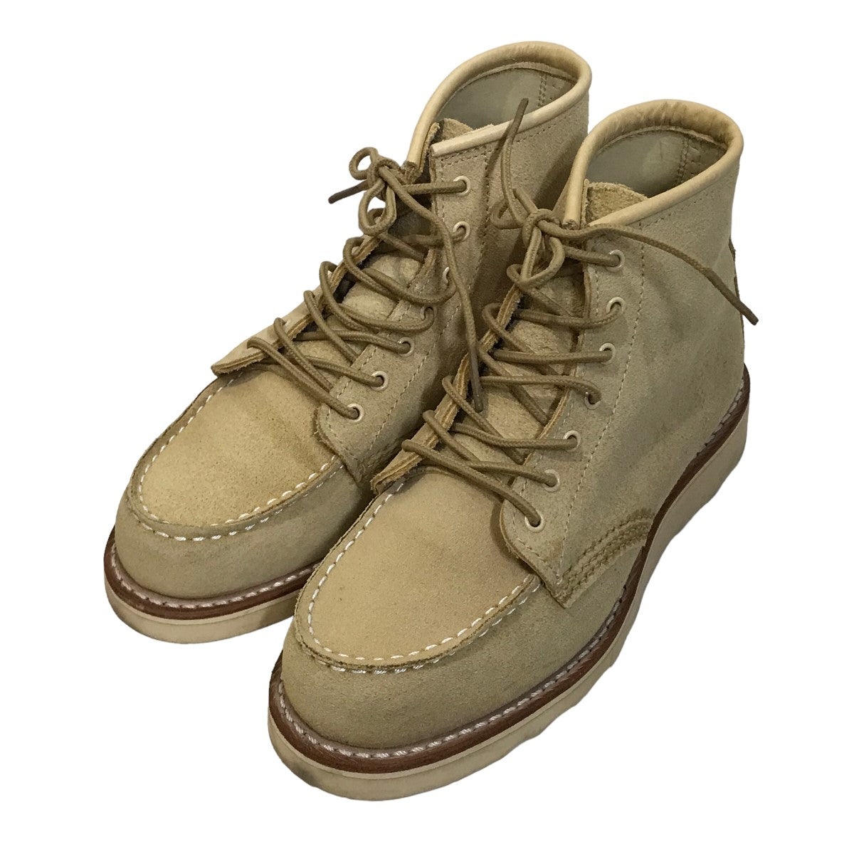 RED WING(レッドウィング) 22AW「6-INCH CLASSIC MOC」モックブーツ ...
