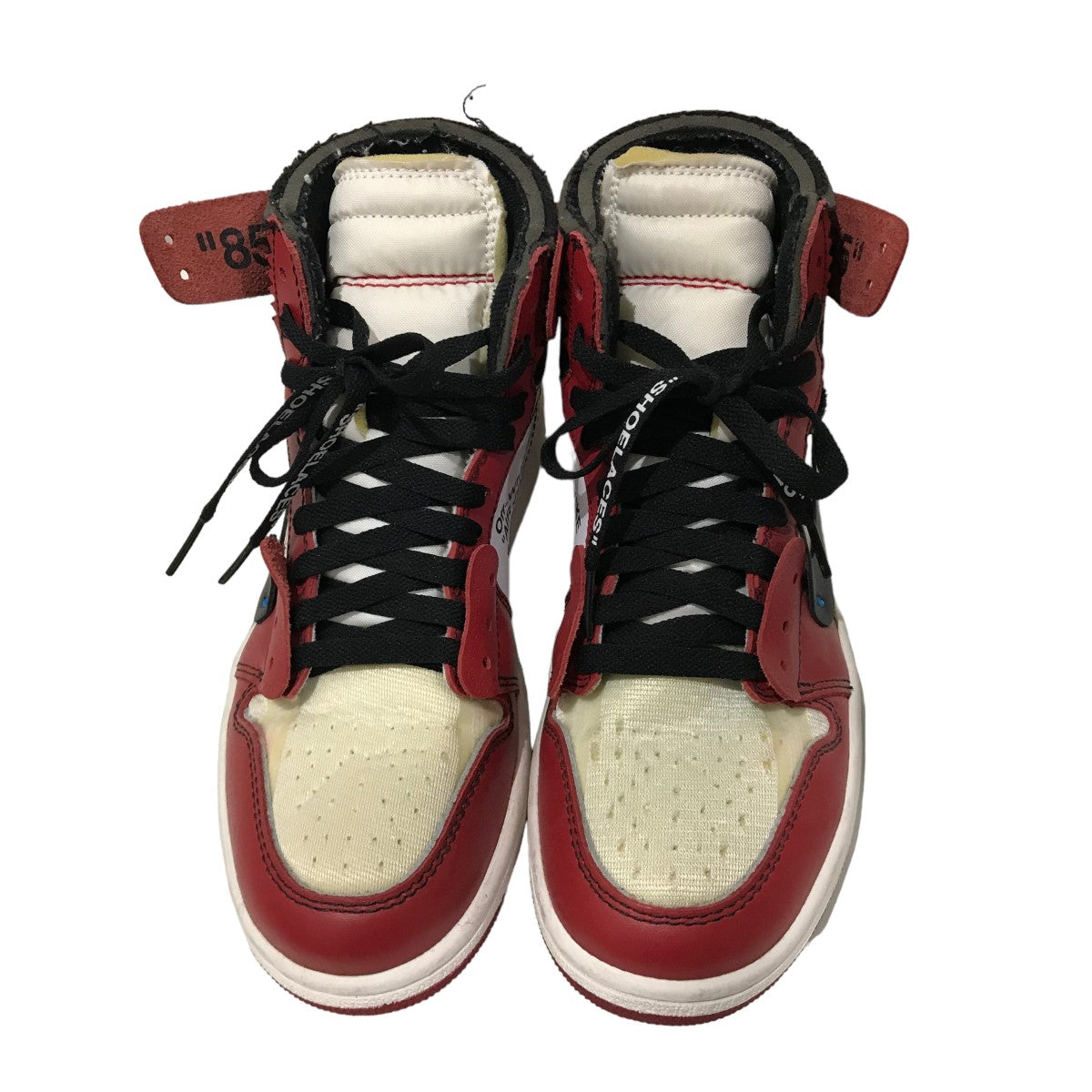 THE 10:AIR JORDAN 1 AA3834-101 スニーカー