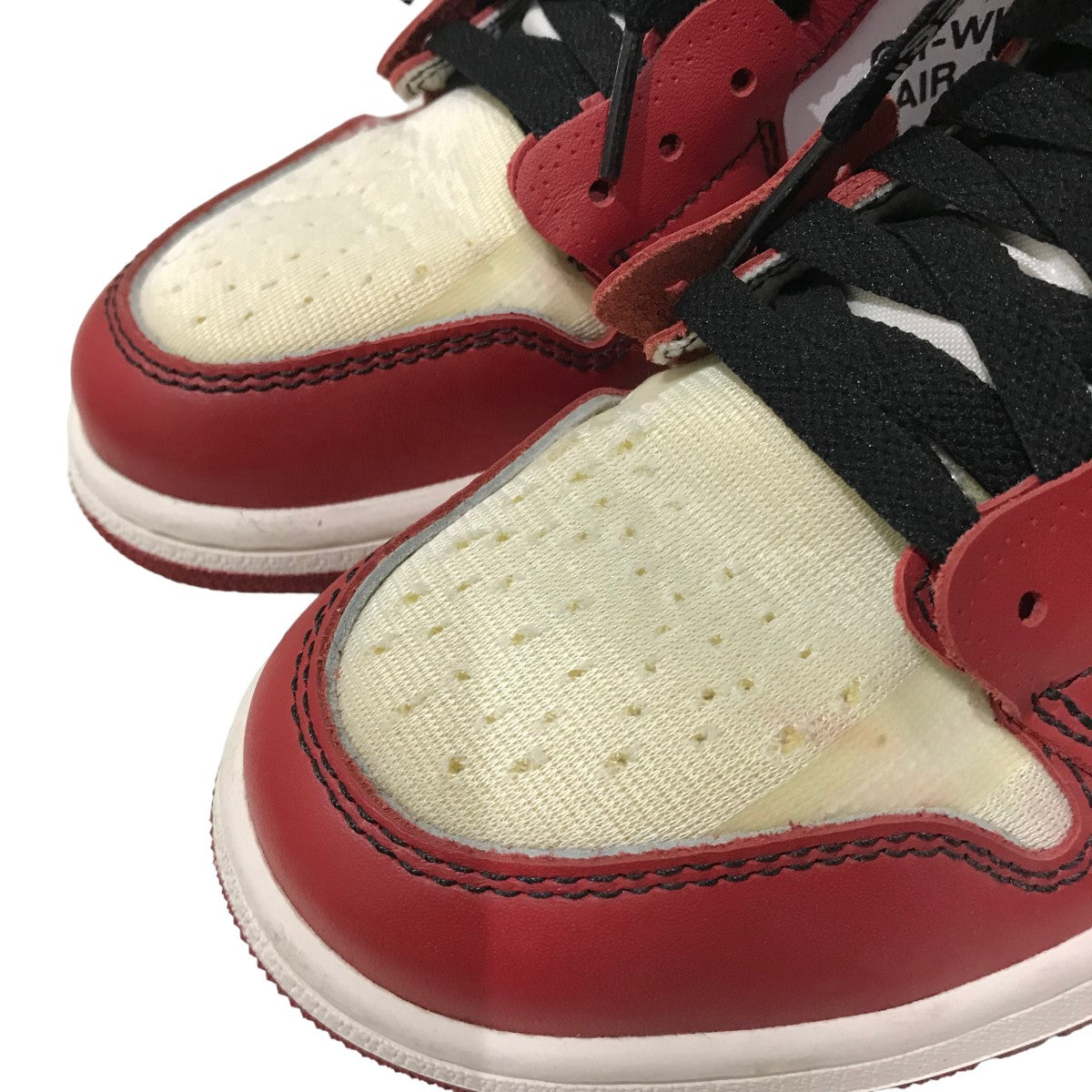 THE 10:AIR JORDAN 1 AA3834-101 スニーカー