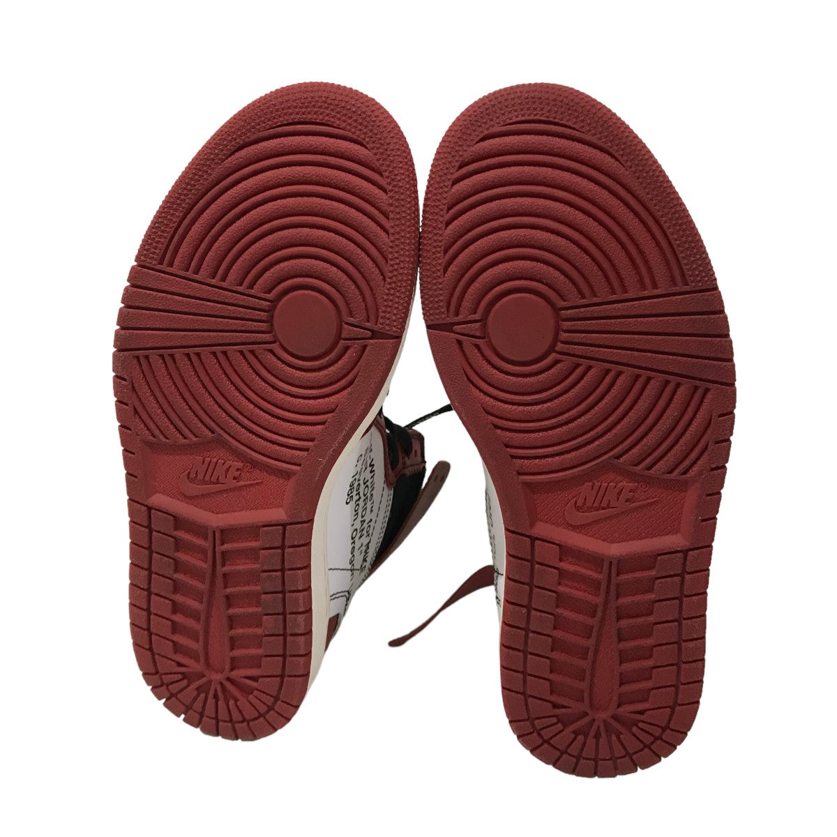 THE 10:AIR JORDAN 1 AA3834-101 スニーカー