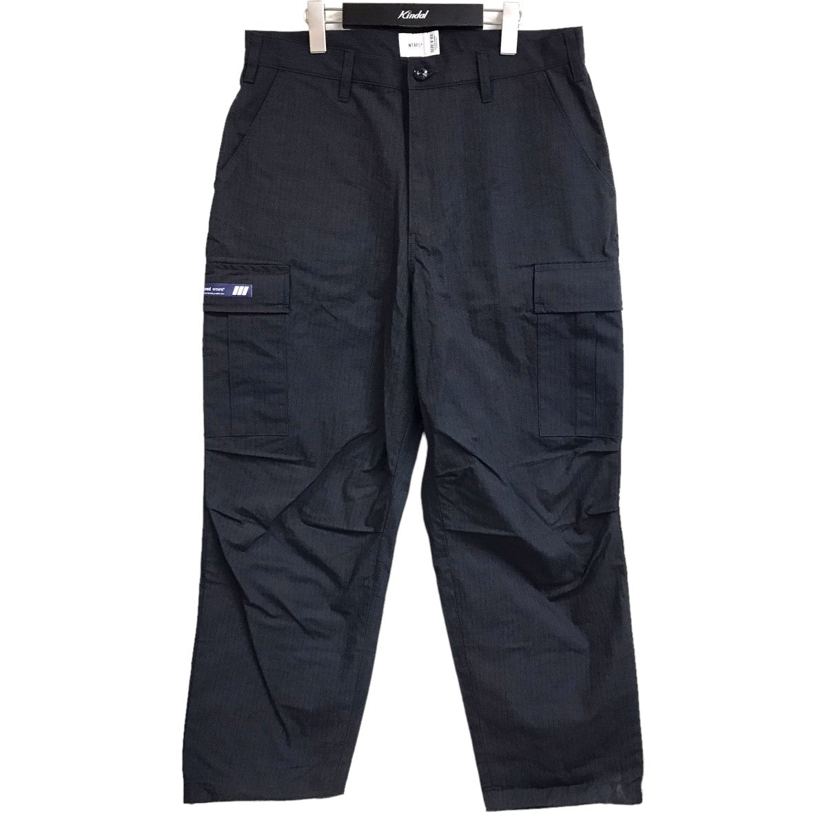 WTAPS(ダブルタップス) 2023AW 「MILT9602／TROUSERS／NYCO．RIPSTOP 