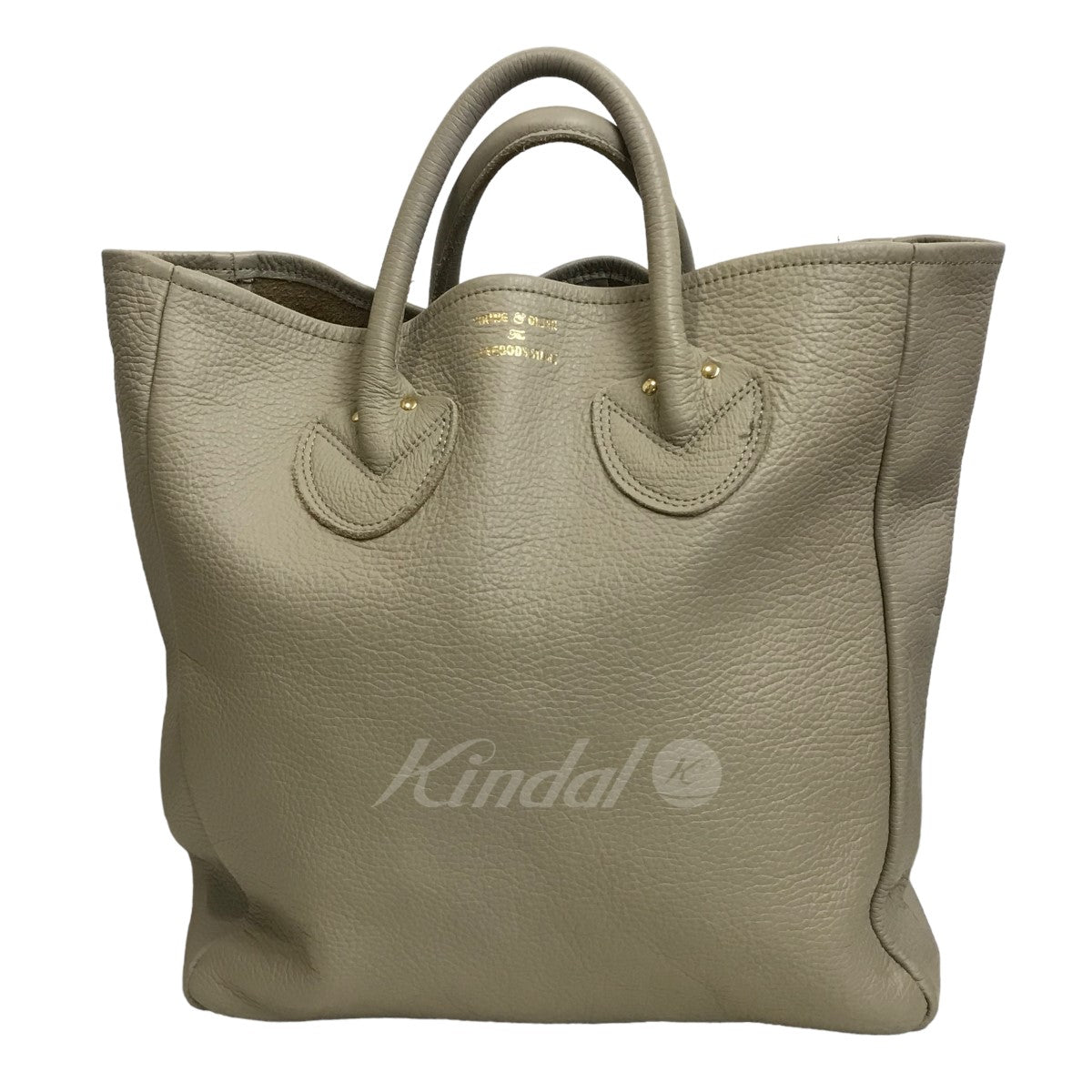 K&N レザーハンドバッグ