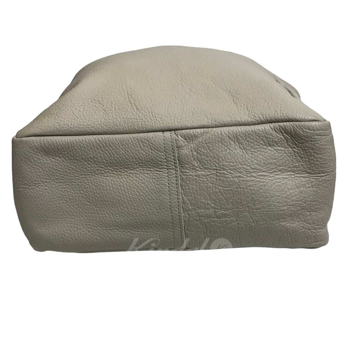 K&N レザーハンドバッグ