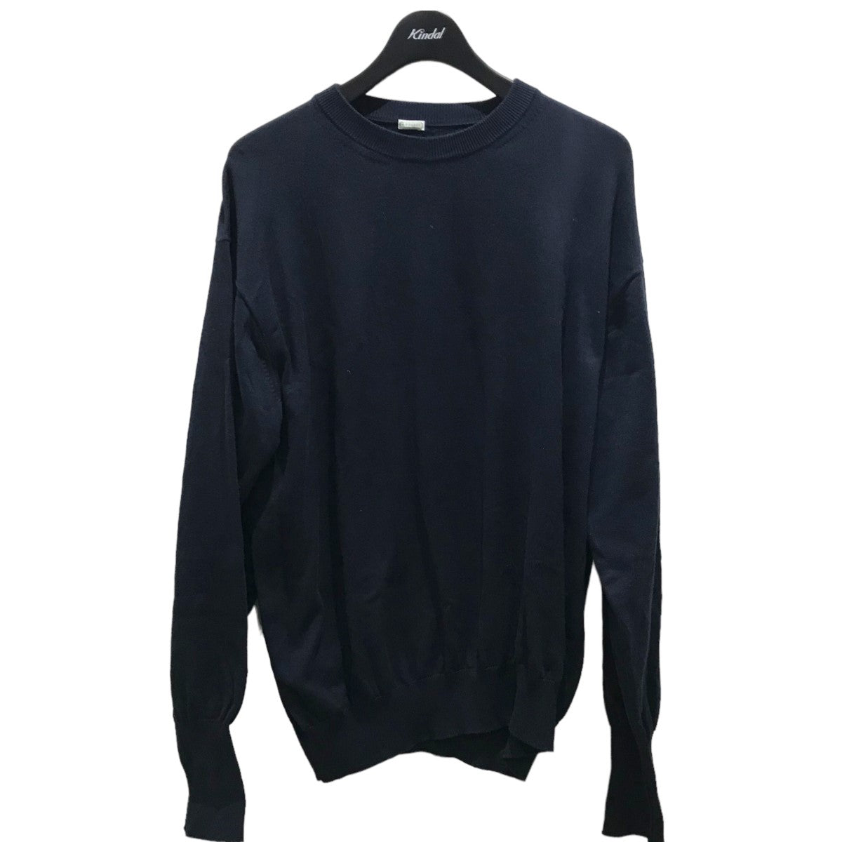 A PRESSE(アプレッセ) 24SS「Cotton knit L／S T-Shirt」コットン ...