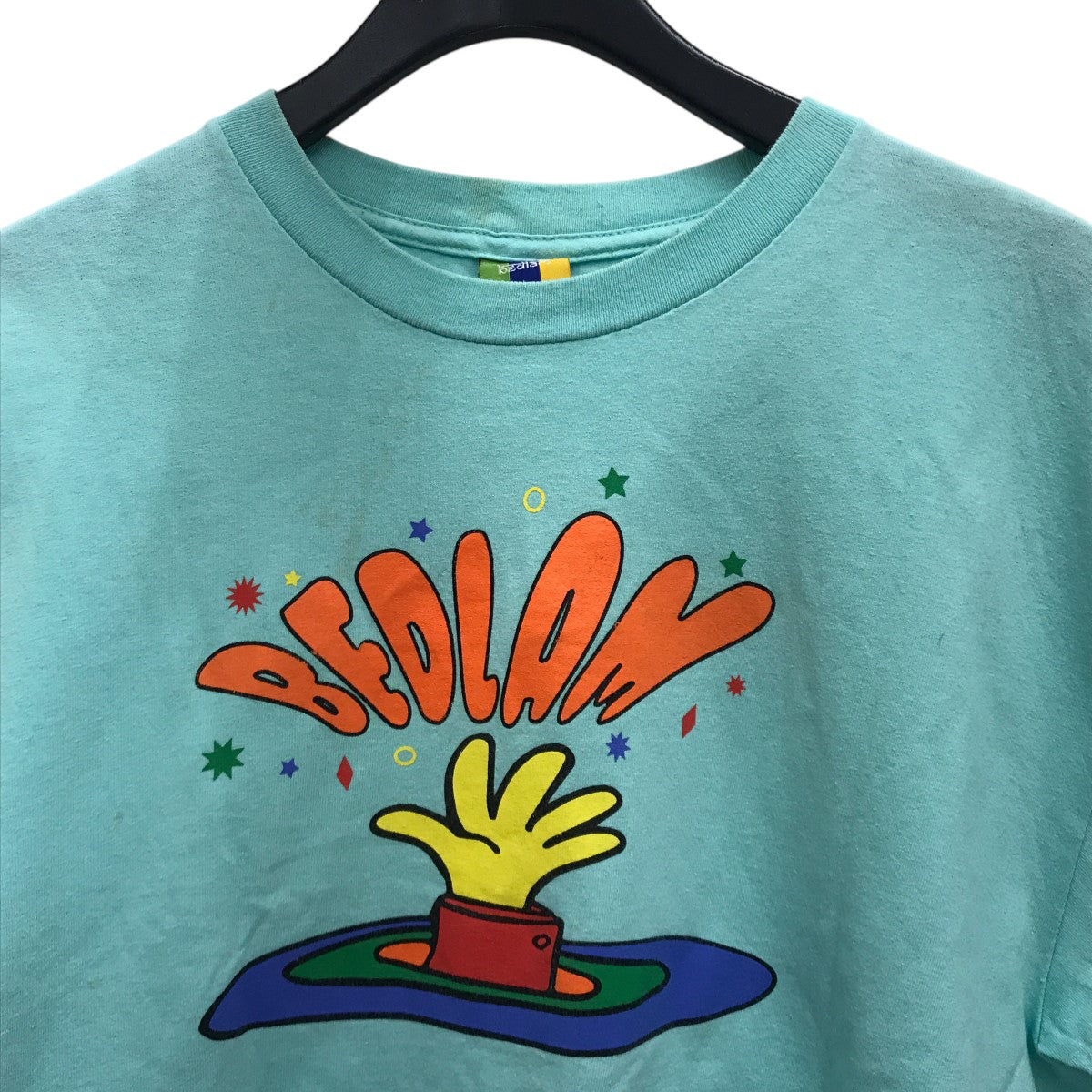 bedlam プリントTシャツ 古着・中古-5枚目のアイテム画像