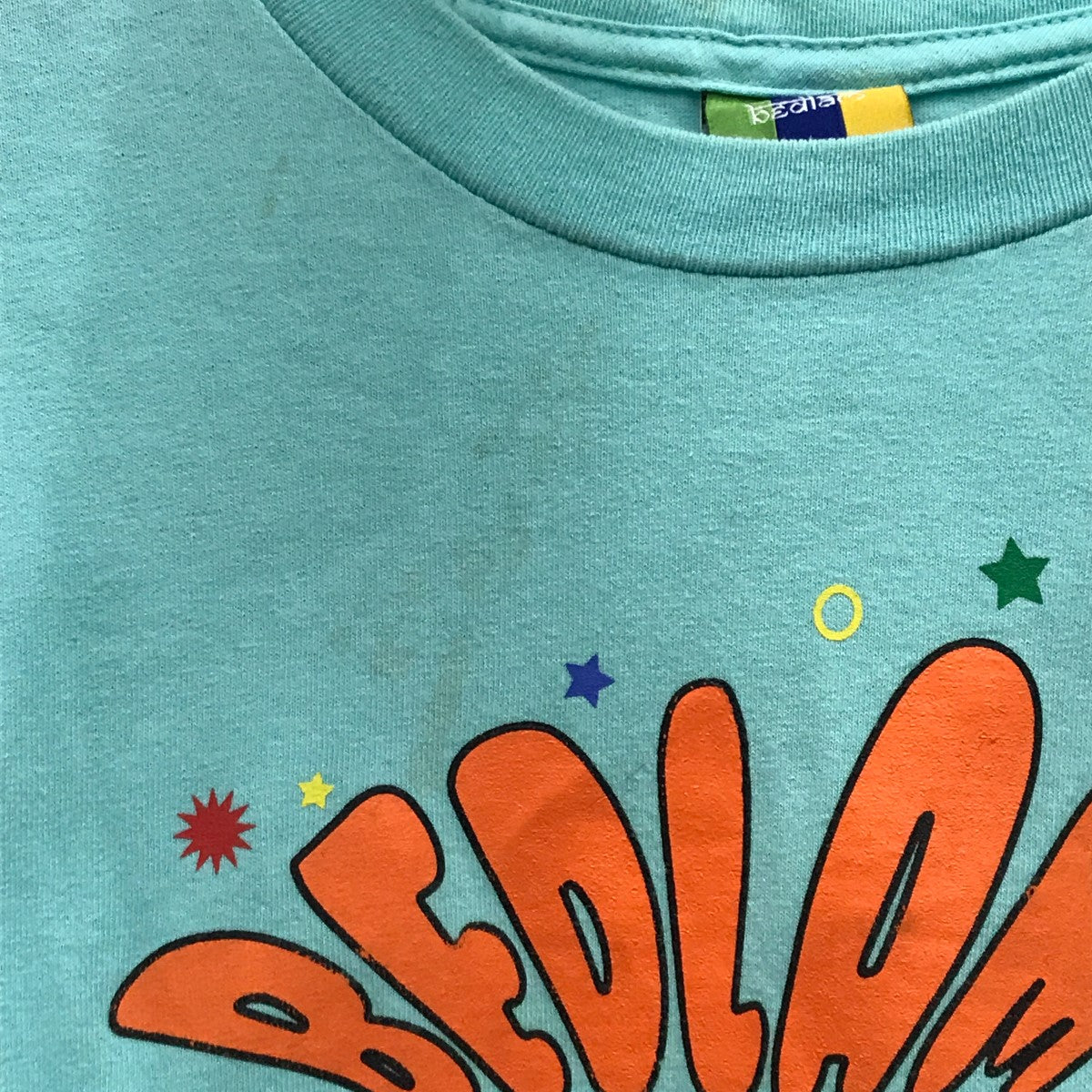 bedlam プリントTシャツ 古着・中古-6枚目のアイテム画像