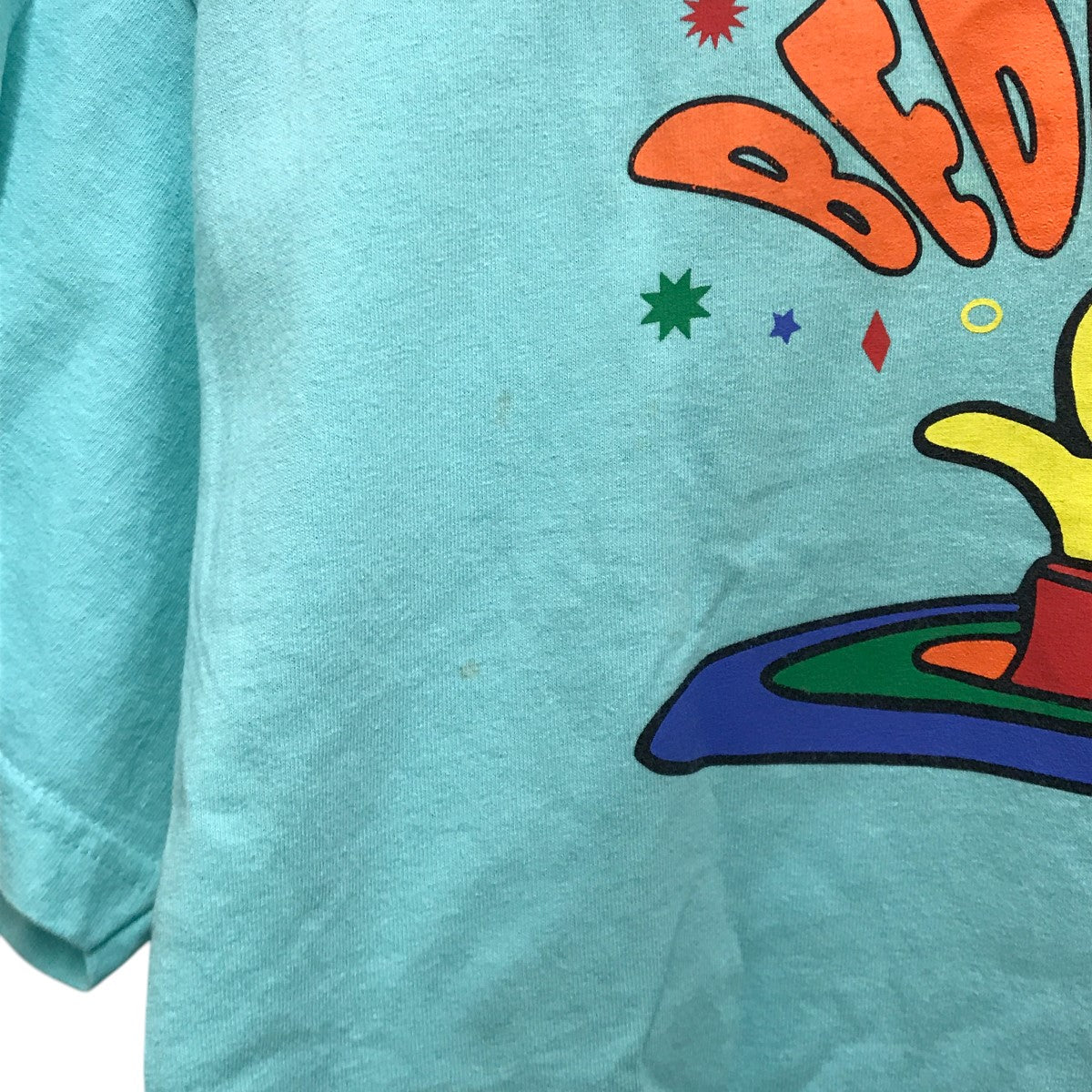 bedlam プリントTシャツ 古着・中古-7枚目のアイテム画像
