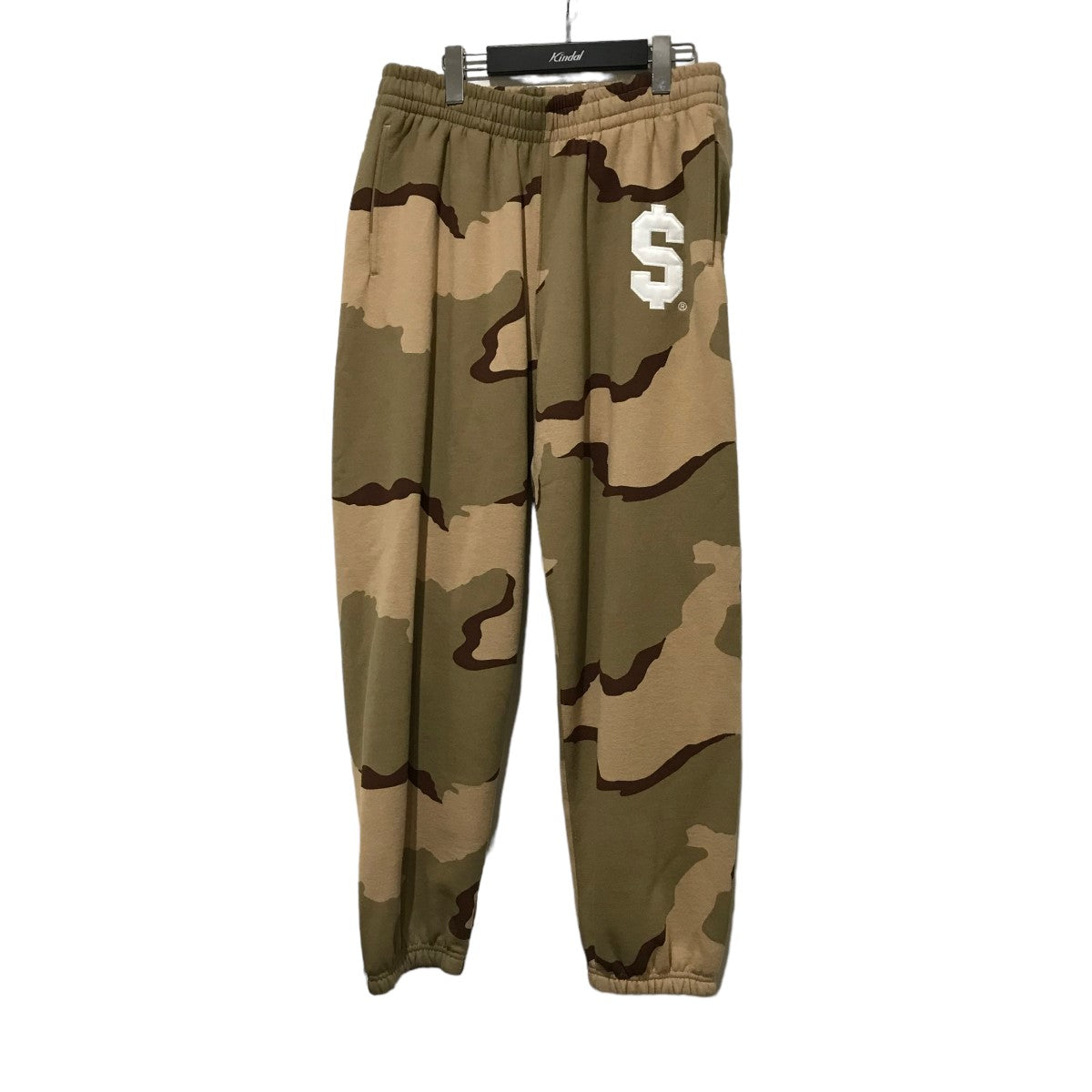 Supreme(シュプリーム) 24SSSWEAT PANT DESERT CAMOスウェットパンツ ブラウン サイズ  M｜【公式】カインドオルオンライン ブランド古着・中古通販【kindal】