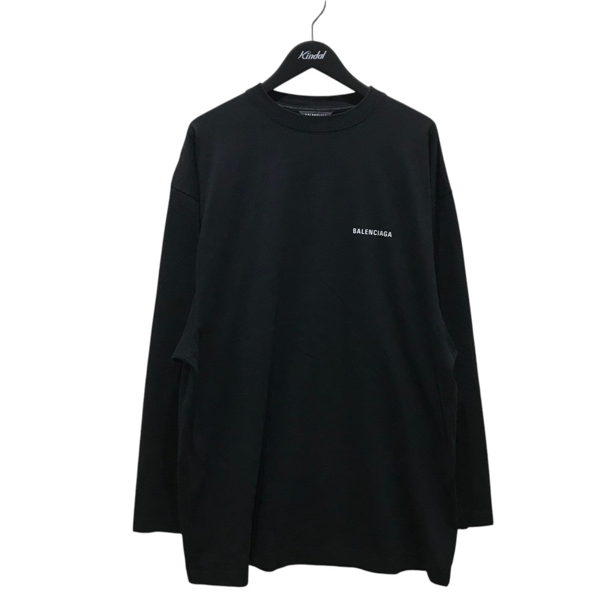 BALENCIAGA カットソー BALENCIAGA(バレンシアガ) 360 TUBULAR T SHIRTカットソー713879
