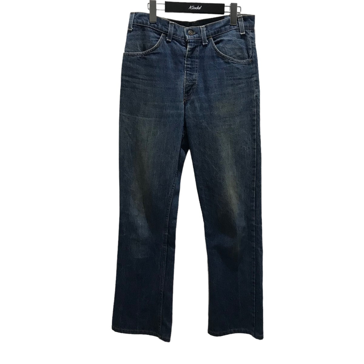 LEVI'S(リーバイス) 646ボタン裏563 オレンジタブフレアデニムパンツ インディゴ サイズ W30 L36｜【公式】カインドオルオンライン  ブランド古着・中古通販【kindal】