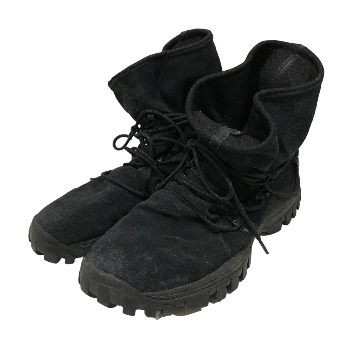 asics×nonnative GEL-YETITOKYO HI G-TX GORE-TEXレースアップブーツ1203A047 1203A047  ブラック サイズ 16｜【公式】カインドオルオンライン ブランド古着・中古通販【kindal】