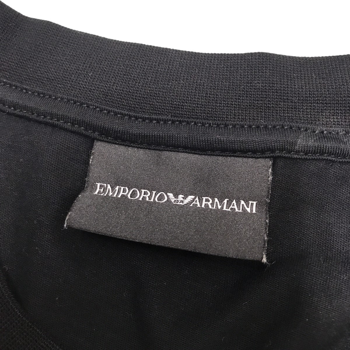 EMPORIO ARMANI グラフィックTシャツ3K1TM1 1JDXZ 古着・中古-3枚目のアイテム画像