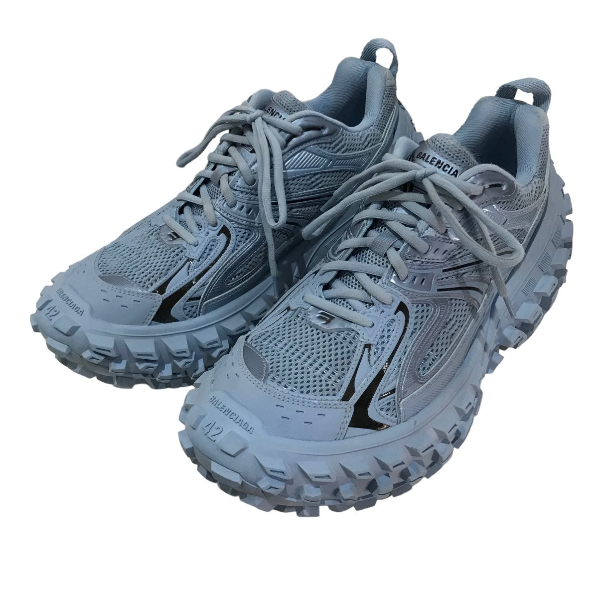 【BALENCIAGA】Bouncer スニーカー