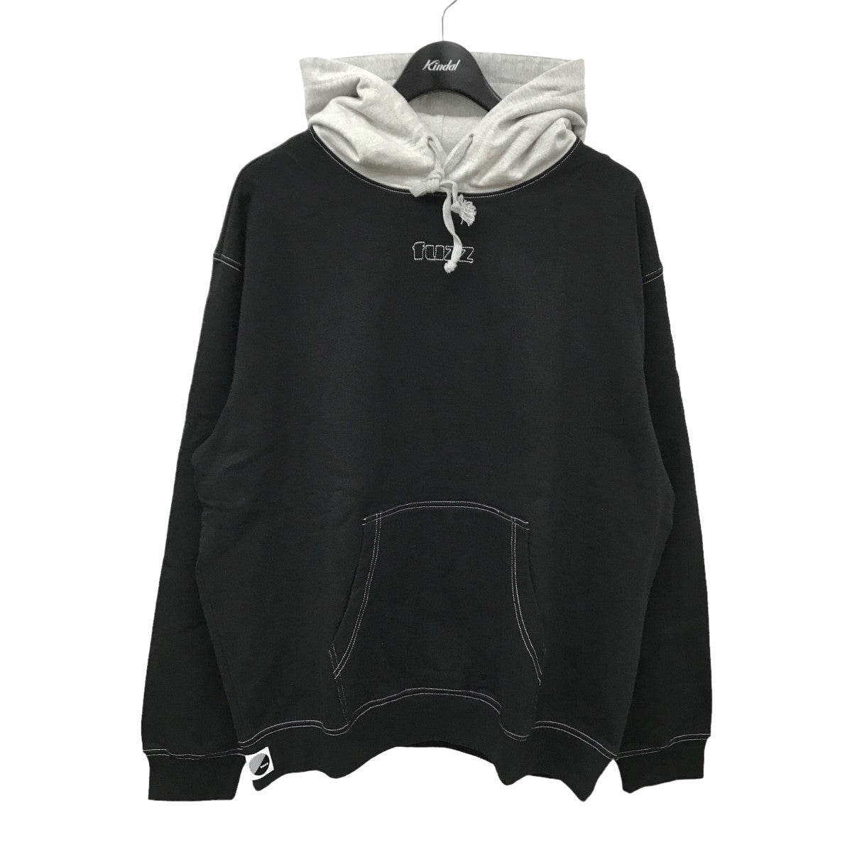 STITCH LOGO HOODIE プルオーバーフーディー パーカー