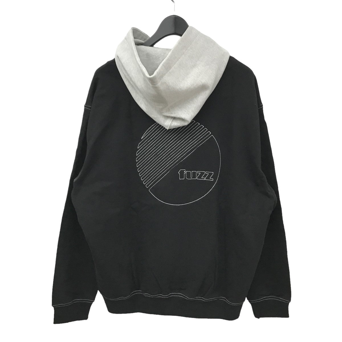 STITCH LOGO HOODIE プルオーバーフーディー パーカー