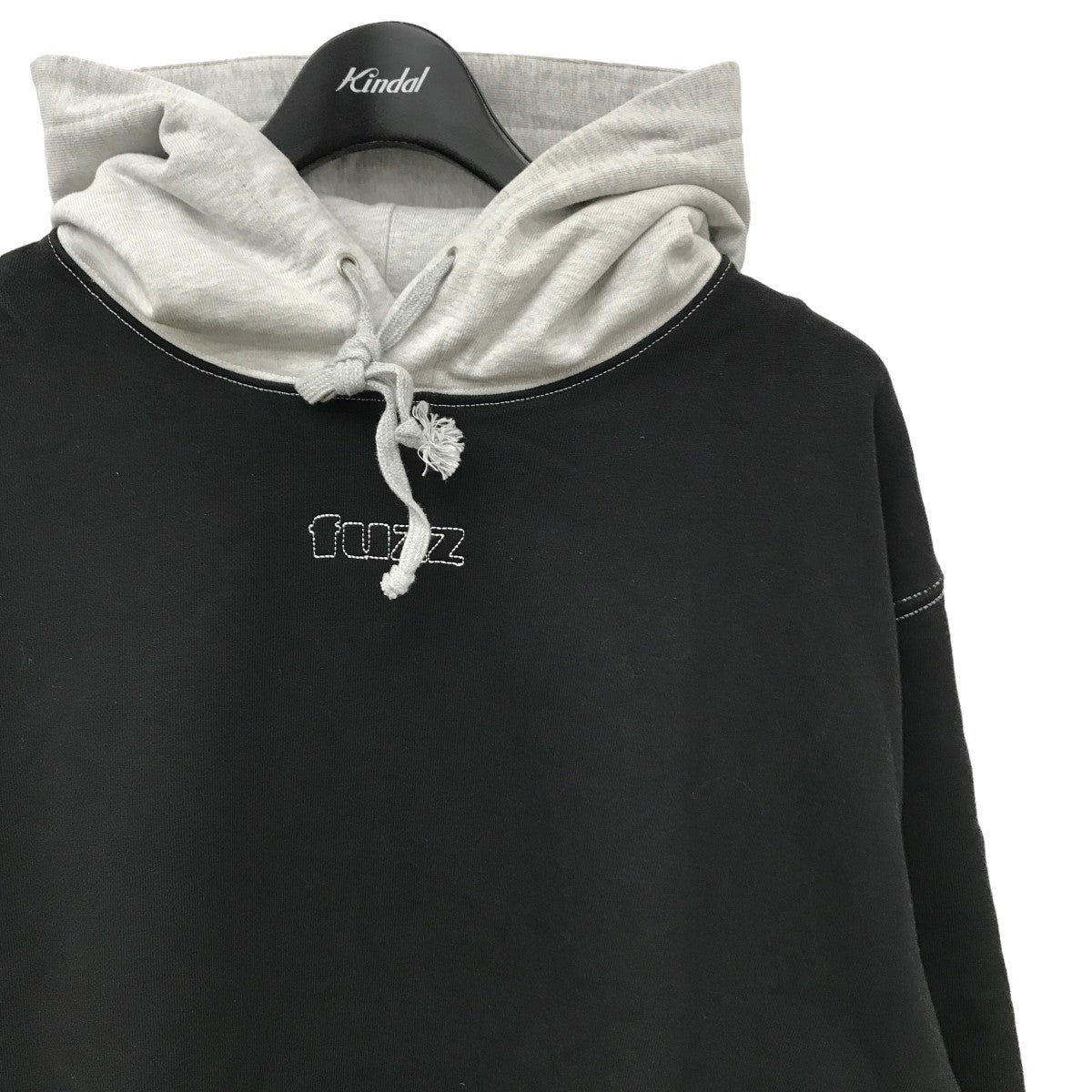 STITCH LOGO HOODIE プルオーバーフーディー パーカー