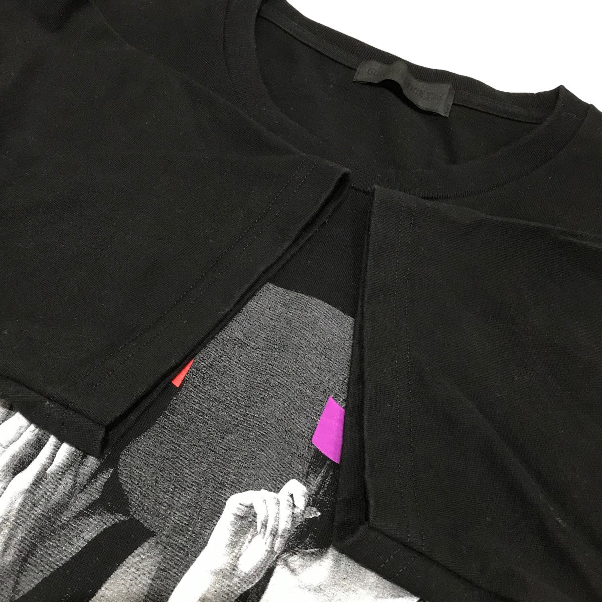プリントTシャツ