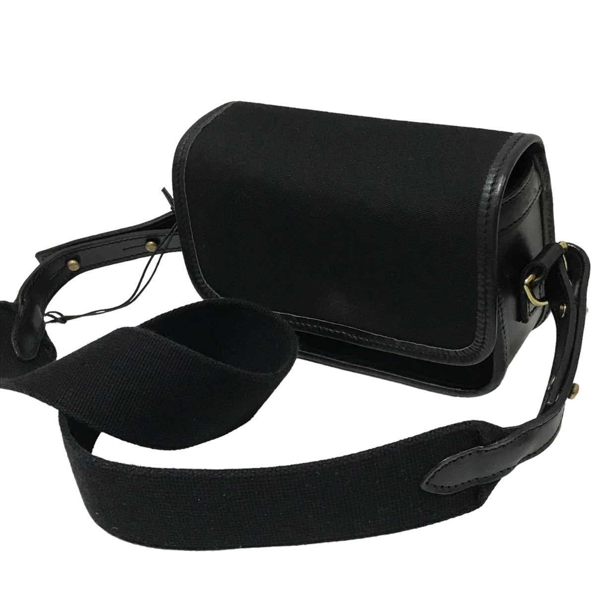 AURALEE×Brady EDEN SHOULDER BAG SMALL BLACKショルダーバッグS22BP02BR S22BP02BR  ブラック｜【公式】カインドオルオンライン ブランド古着・中古通販【kindal】