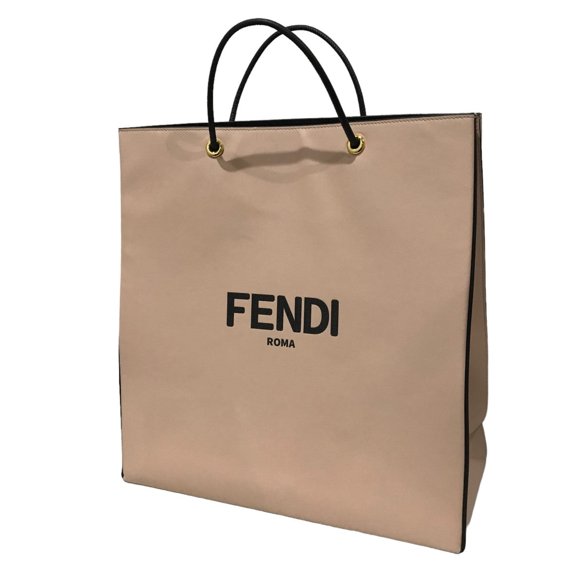 FENDI(フェンディ) ショッピングトートバッグ ピンク｜【公式 