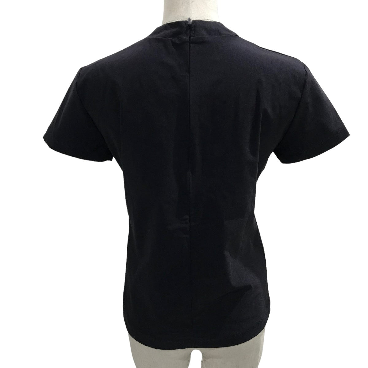 JoieバックZIPブラウスS-BL-116