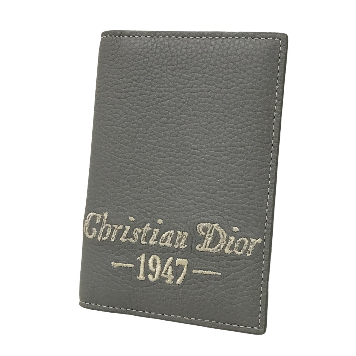 Christian Dior(クリスチャンディオール) カードケース1947 1947 12-BO-0242 グレー｜【公式】カインドオルオンライン  ブランド古着・中古通販【kindal】