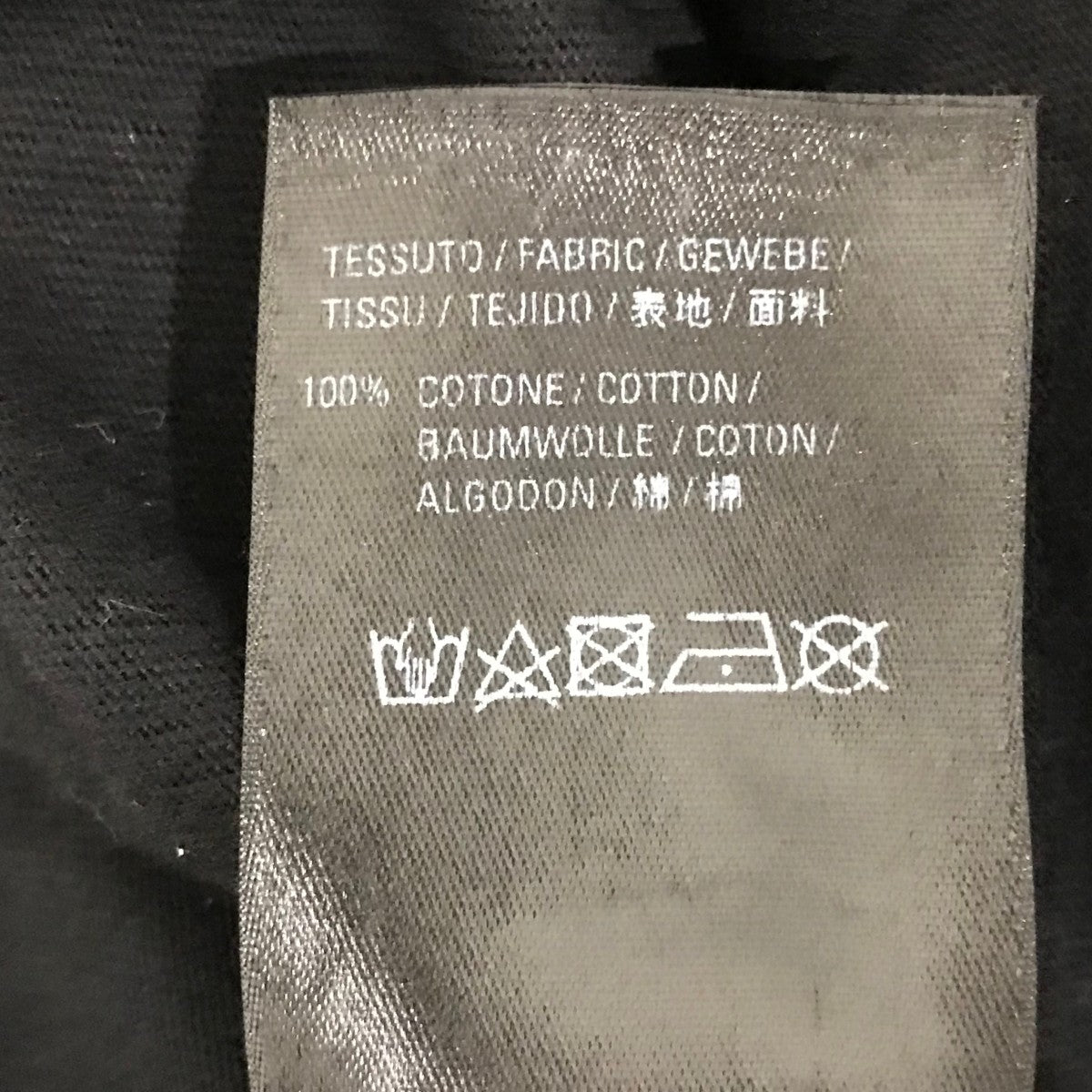BALENCIAGA Tシャツ594599 古着・中古-8枚目のアイテム画像