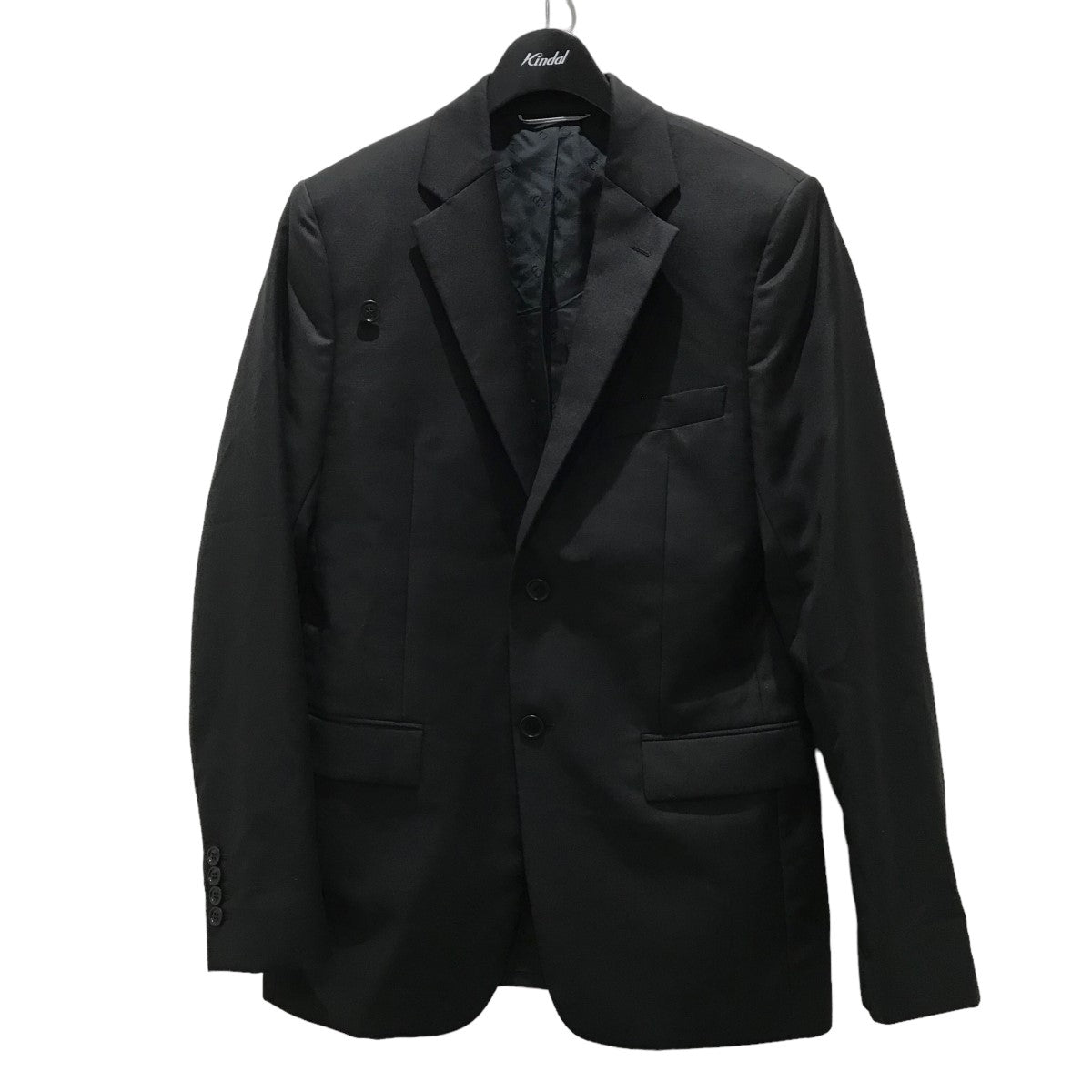 Dior(ディオール) テーラードジャケット ブラック サイズ 44｜【公式  