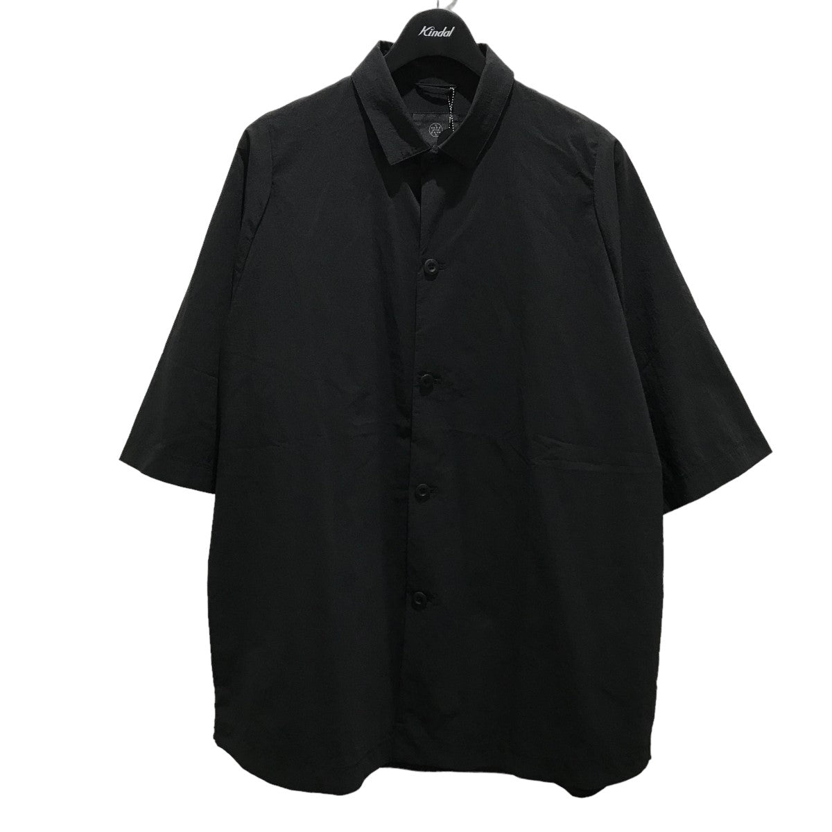 TEATORA(テアトラ) カートリッジシャツTT-SHT-SS-DR ｢CARTRIDGE SHIRT S/S DOCTOROID｣  TT-SHT-SS-DR ｢CARTRIDGE SHIRT S/S DOCTOROID｣ ブラック サイズ 3｜【公式】カインドオルオンライン ...