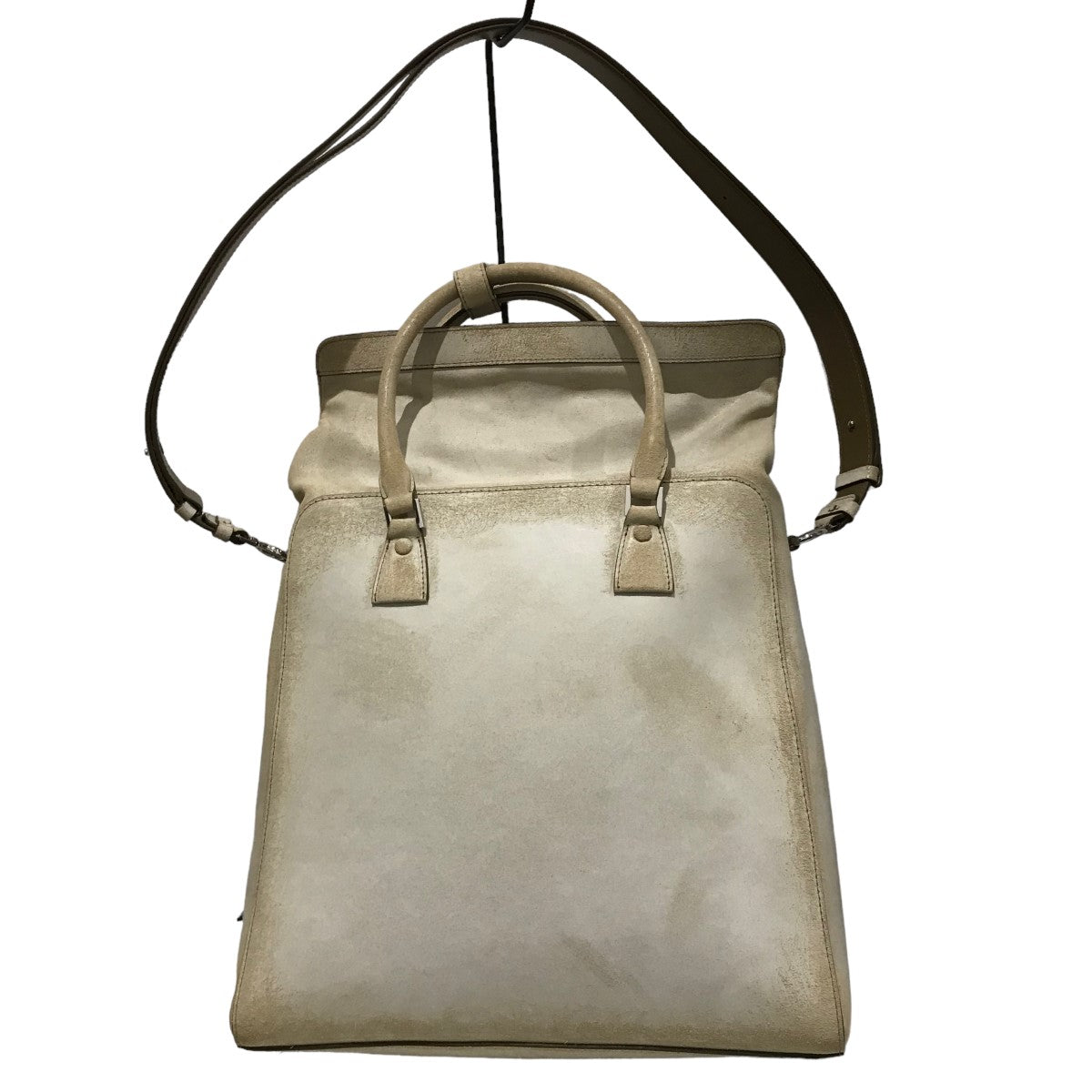Martin Margiela 11 5AC Daily Vertical2WAYバッグSB1WA0006 の古着・中古アイテム
