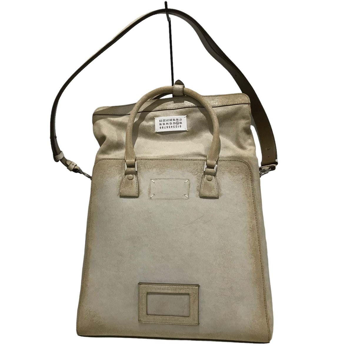 Martin Margiela 11 5AC Daily Vertical2WAYバッグSB1WA0006 の古着・中古アイテム
