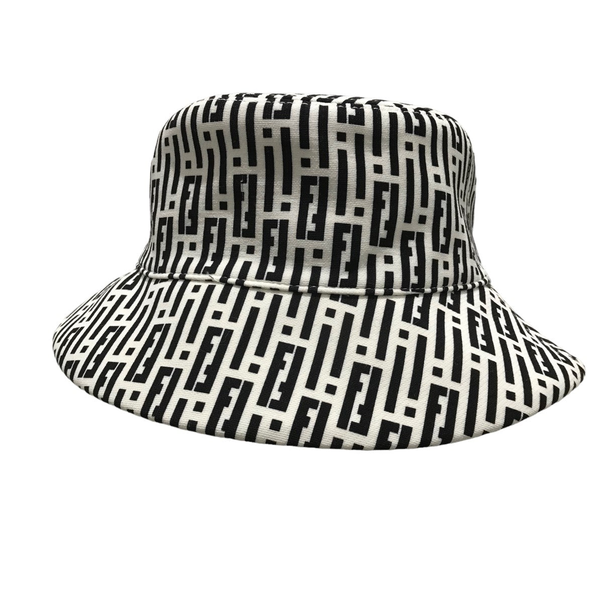 FENDI(フェンディ) バケットハットFXQ0699 AJD1 FXQ0699 AJD1 ホワイト 