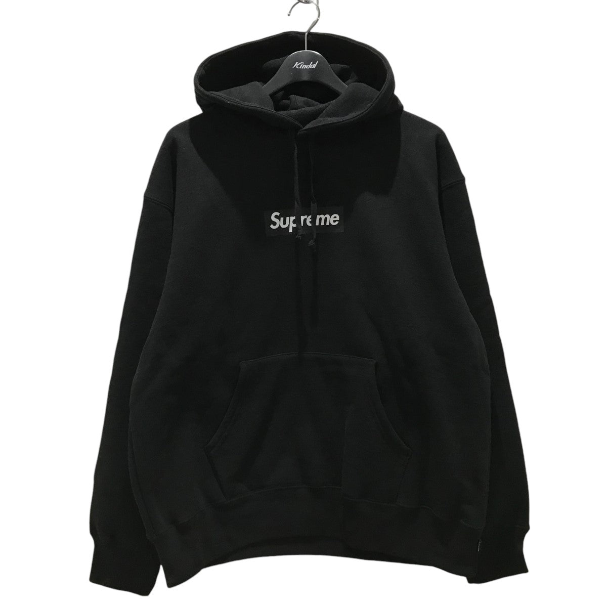 中古・古着通販】SUPREME (シュプリーム) ジップパーカー グレー