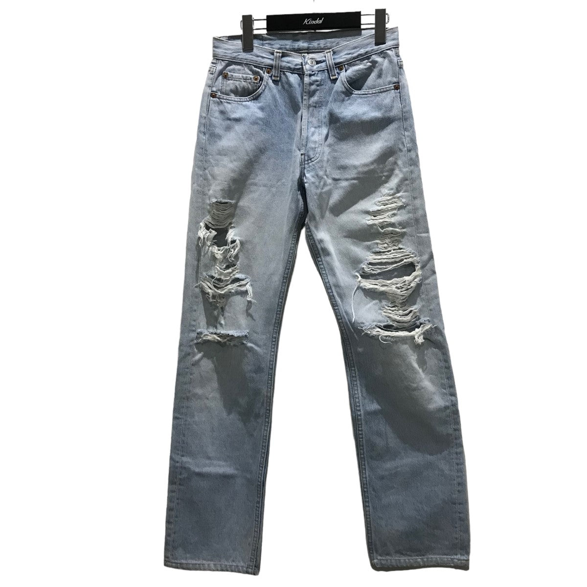 LEVI'S(リーバイス) デニムパンツJL-001 JL-001 インディゴ LEVI'S(リーバイス) デニムパンツJL-001 JL-001 インディゴ