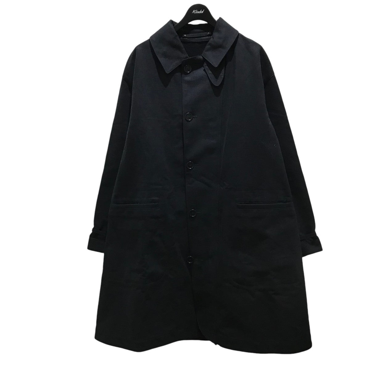 A．PRESSE(アプレッセ) Motorcycle Half Coatモーターサイクル ハーフコート22AAP-01-01H  22AAP-01-01H ネイビー サイズ 3｜【公式】カインドオルオンライン ブランド古着・中古通販【kindal】